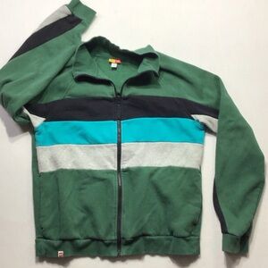 Lego Green Full Zip Fleece Jacket